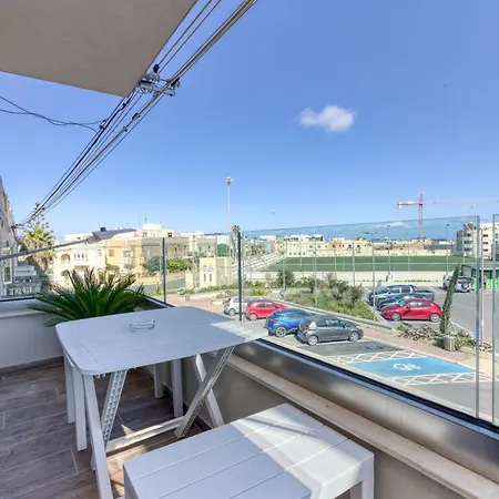 דירה Bright & Cosy 3br With Private Balcony & Wifi By 360 Estates