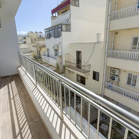Appartement Bright & Cosy 3br With Private Balcony & Wifi By 360 Estates *