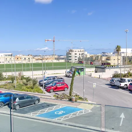 Appartement Bright & Cosy 3br With Private Balcony & Wifi By 360 Estates *