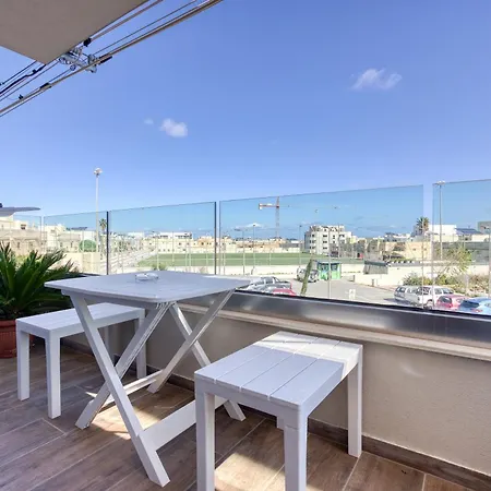 Appartement Bright & Cosy 3br With Private Balcony & Wifi By 360 Estates